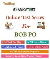Bank of barodapo online practice test