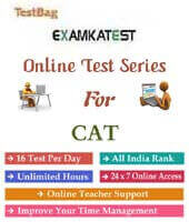 cat online test