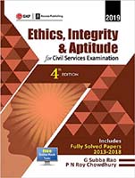 Ethics integrity and aptitude