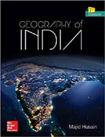 Geography of india majid husain latest edition