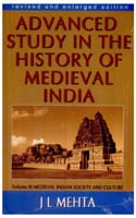 Advanced study in the history of medieval india