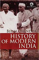 History of modern india bipin chandra