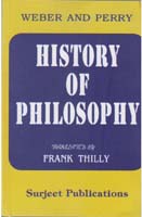 History of philosophy frank thilly