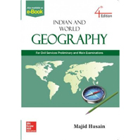Indian and world geography