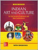 Indian art and culture