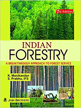 Indian forestry book