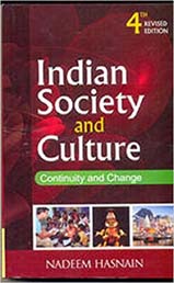 Indian society and culture