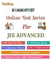 Jee advanced online test series