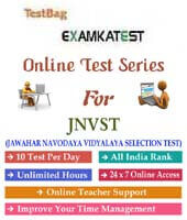 jnvst exam online test