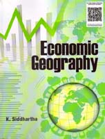 Economic geography book