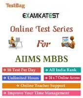 mock test for aiims mbbs