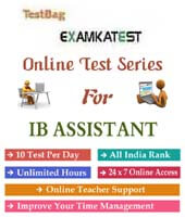 mock test for ib security assistant