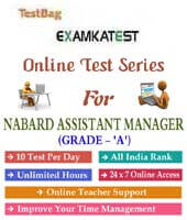 nabard grade b exam online practice test 