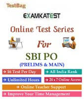 online test series for sbi po