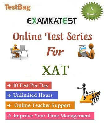 online test series for xat