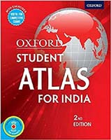 Oxford student atlas for india