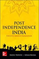 Post independence book