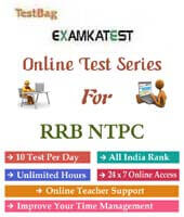 railway recruitment board exam online practice tests