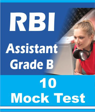 rbi grade b exam practice paper