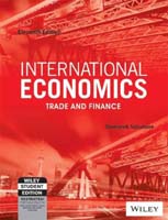 International economics trade and finance