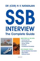 SSB interview the complete guide