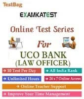 United bank of India po mock test 
