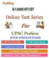 Upsc test series online