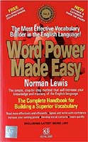 Word power made easy by norman lewis